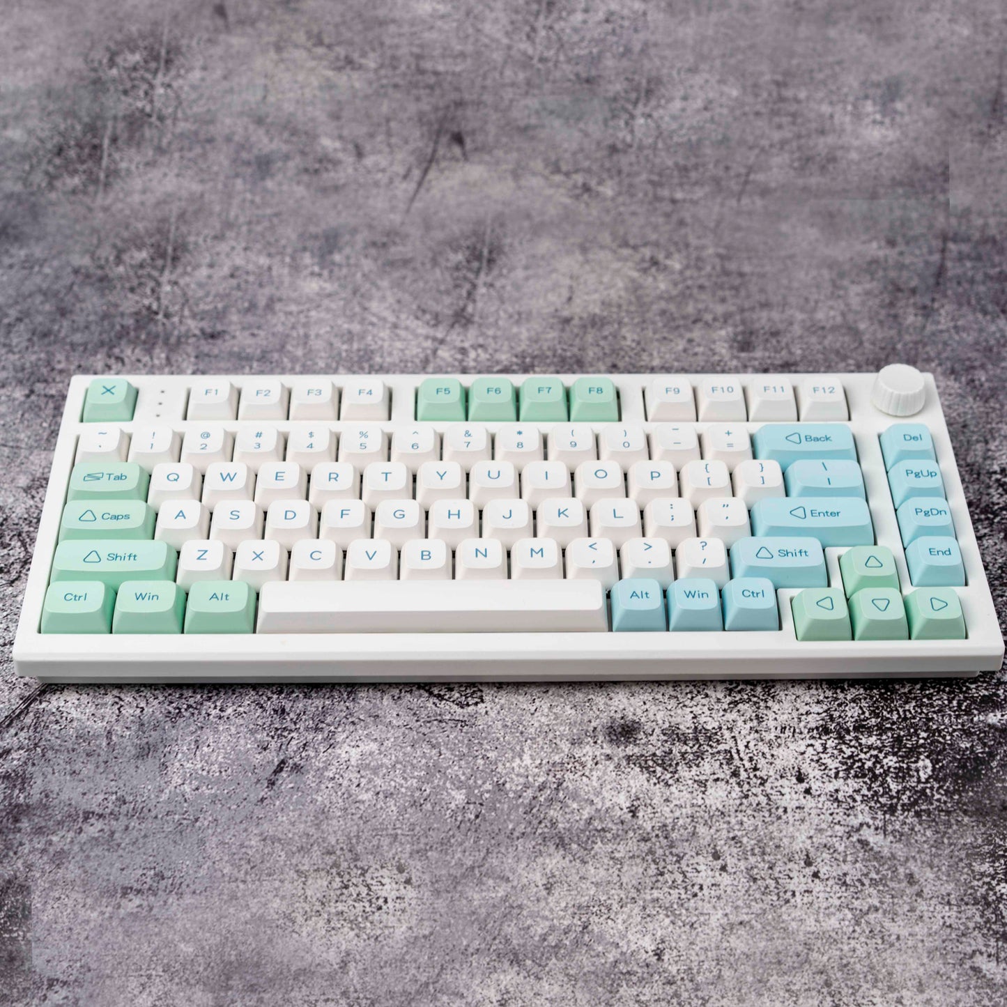 SKY PBT Dye-Sub XDA Keycaps