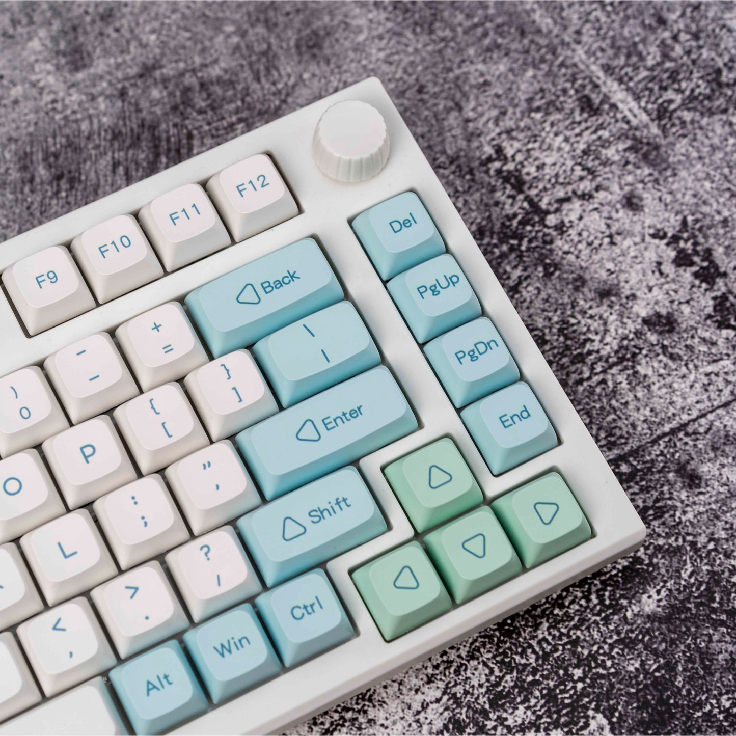 SKY PBT Dye-Sub XDA Keycaps