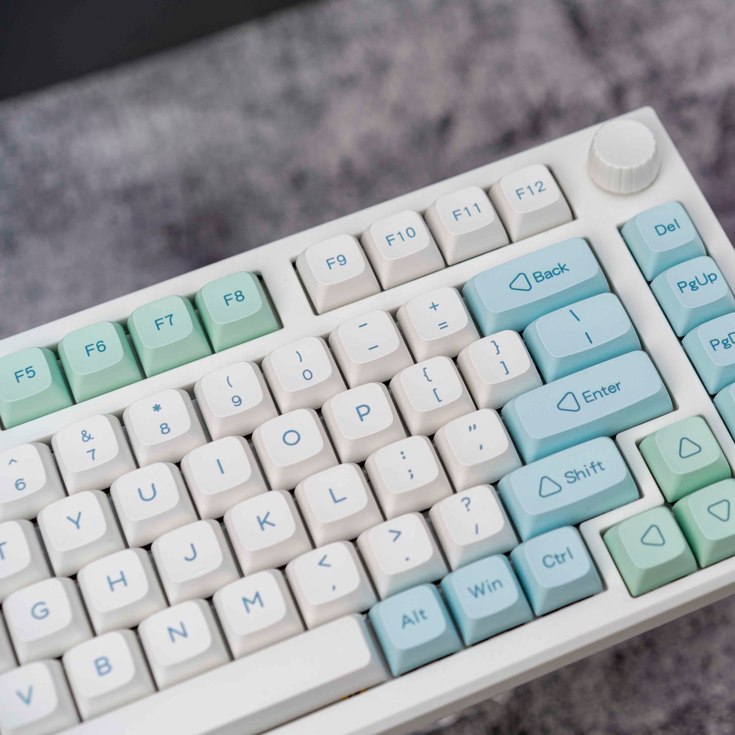 SKY PBT Dye-Sub XDA Keycaps