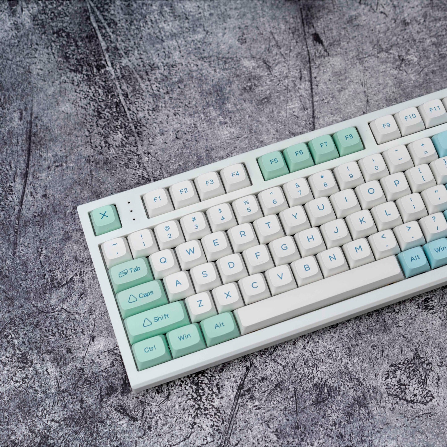 SKY PBT Dye-Sub XDA Keycaps